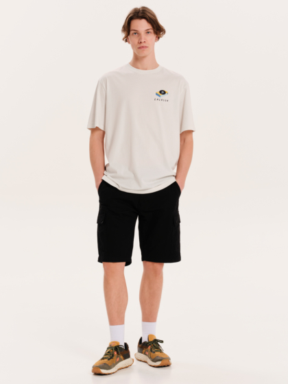 EMERSON RECORDS AND MORE MEN’S SHORT SLEEVE T-SHIRT