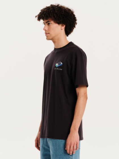 EMERSON RECORDS AND MORE MEN’S SHORT SLEEVE T-SHIRT