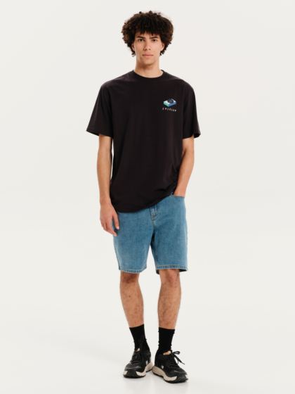 EMERSON RECORDS AND MORE MEN’S SHORT SLEEVE T-SHIRT