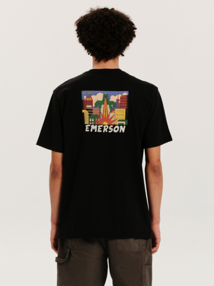 EMERSON MEN’S SHORT SLEEVE T-SHIRT