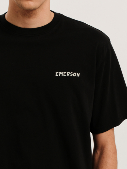 EMERSON MEN’S SHORT SLEEVE T-SHIRT