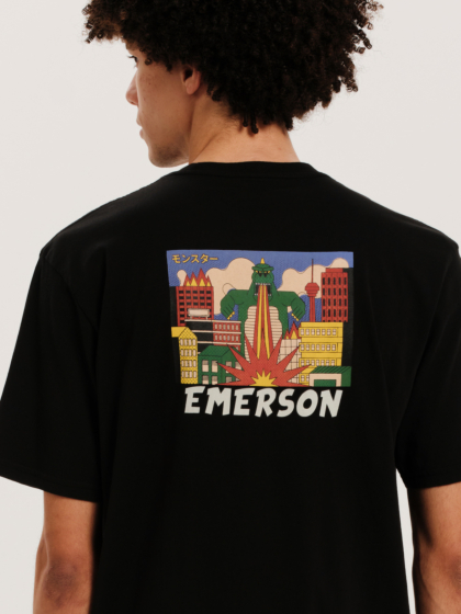 EMERSON MEN’S SHORT SLEEVE T-SHIRT