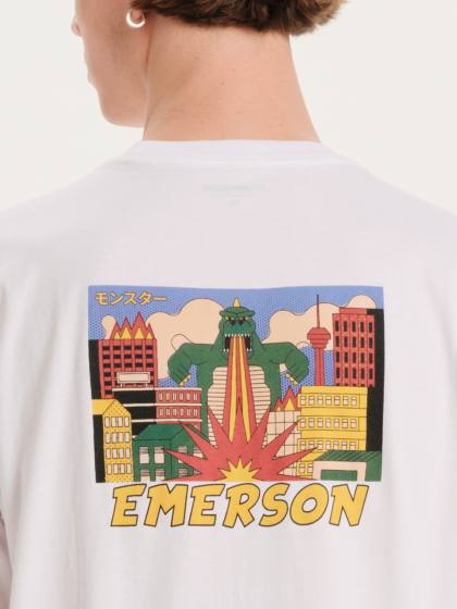 EMERSON MEN’S SHORT SLEEVE T-SHIRT