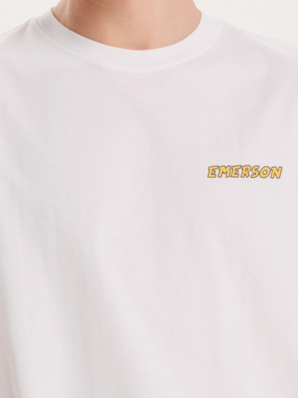 EMERSON MEN’S SHORT SLEEVE T-SHIRT