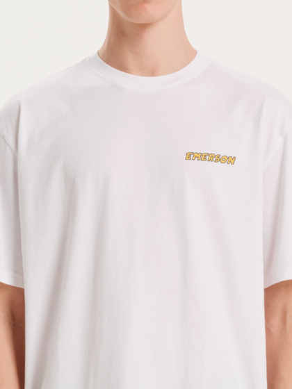 EMERSON MEN’S SHORT SLEEVE T-SHIRT