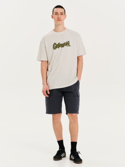 EMERSON GRAPHIC LOGO MEN'S SHORT SLEEVE T-SHIRT
