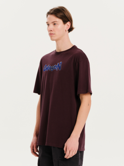 EMERSON GRAPHIC LOGO MEN'S SHORT SLEEVE T-SHIRT