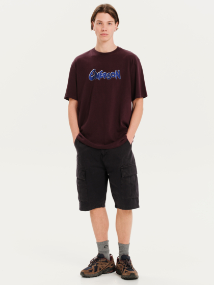 EMERSON GRAPHIC LOGO MEN'S SHORT SLEEVE T-SHIRT