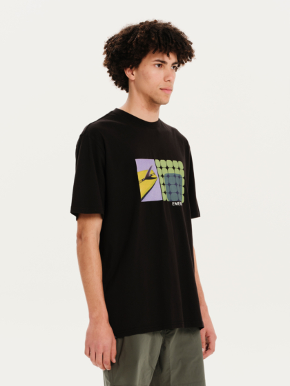 EMERSON ΑΝΔΡΙΚΟ ΚΟΝΤΟΜΑΝΙΚΟ T-SHIRT