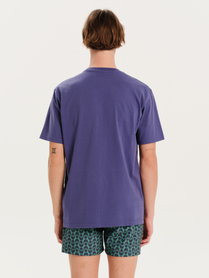 EMERSON ΑΝΔΡΙΚΟ ΚΟΝΤΟΜΑΝΙΚΟ T-SHIRT