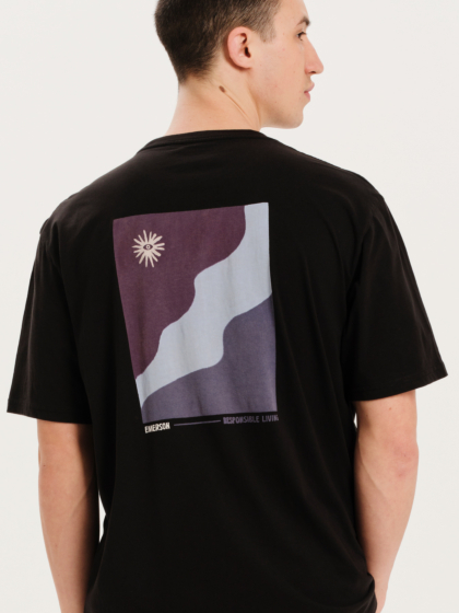 EMERSON MEN’S SHORT SLEEVE T-SHIRT