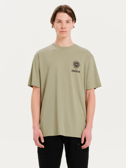EMERSON MEN’S SHORT SLEEVE T-SHIRT