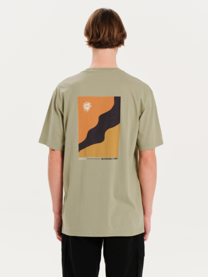 EMERSON MEN’S SHORT SLEEVE T-SHIRT