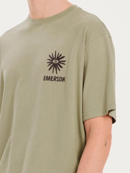EMERSON MEN’S SHORT SLEEVE T-SHIRT