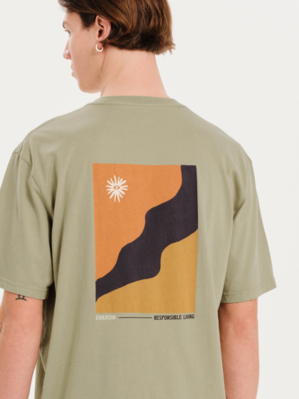 EMERSON MEN’S SHORT SLEEVE T-SHIRT