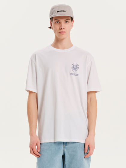 EMERSON MEN’S SHORT SLEEVE T-SHIRT