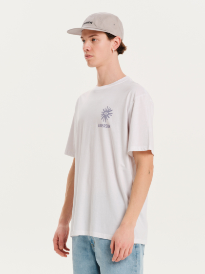 EMERSON MEN’S SHORT SLEEVE T-SHIRT