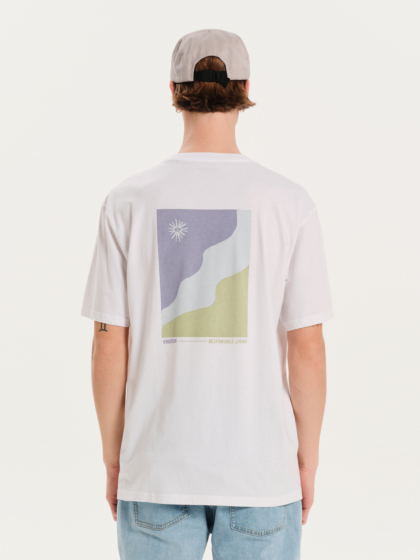 EMERSON MEN’S SHORT SLEEVE T-SHIRT