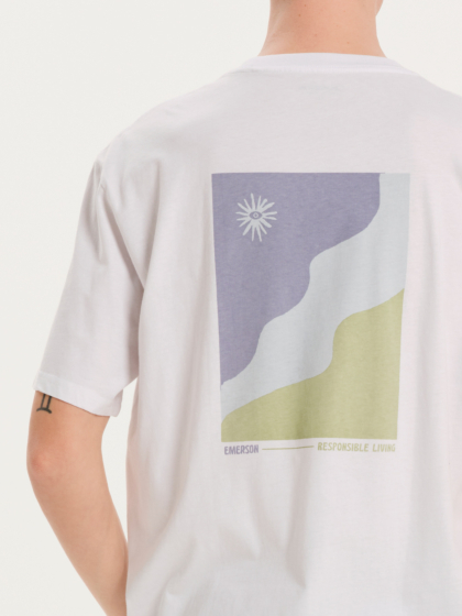 EMERSON MEN’S SHORT SLEEVE T-SHIRT