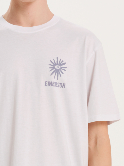EMERSON MEN’S SHORT SLEEVE T-SHIRT