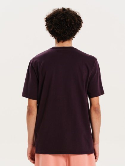 EMERSON SOLID MEN'S SHORT SLEEVE T-SHIRT