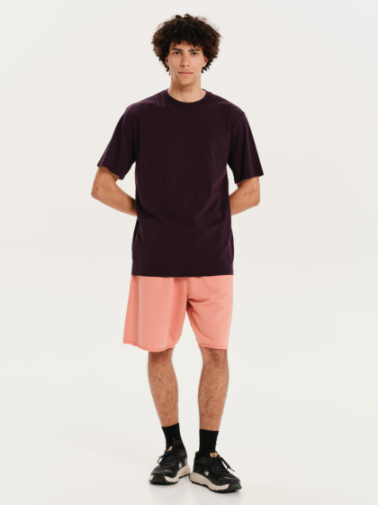 EMERSON SOLID MEN'S SHORT SLEEVE T-SHIRT