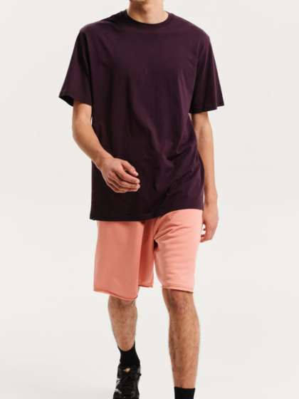 EMERSON SOLID MEN'S SHORT SLEEVE T-SHIRT