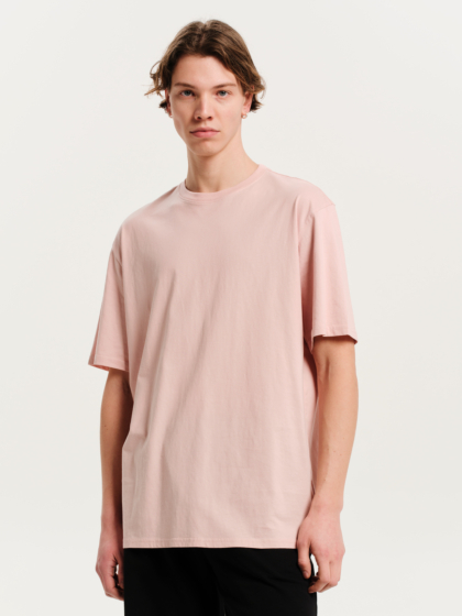 EMERSON SOLID MEN'S SHORT SLEEVE T-SHIRT