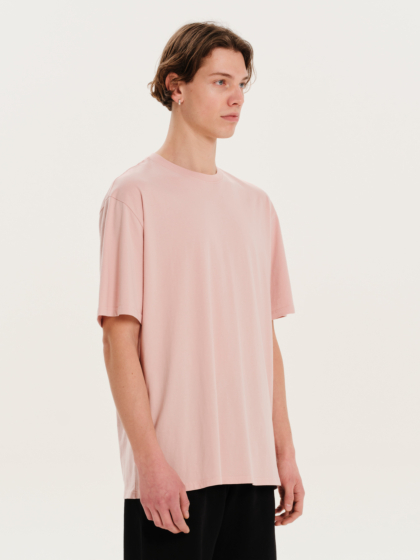 EMERSON SOLID MEN'S SHORT SLEEVE T-SHIRT