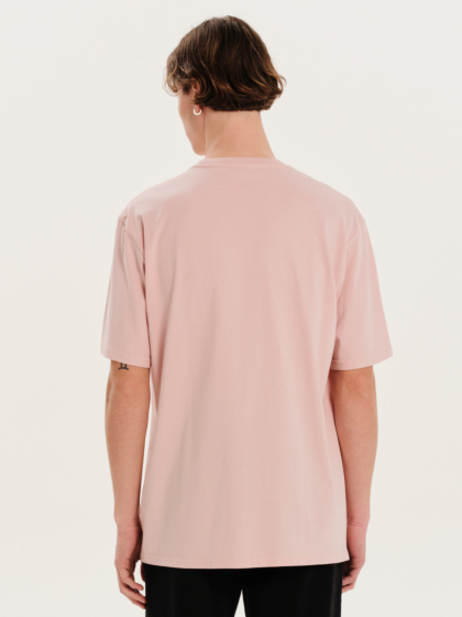 EMERSON SOLID MEN'S SHORT SLEEVE T-SHIRT