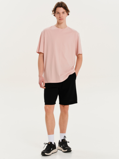 EMERSON SOLID MEN'S SHORT SLEEVE T-SHIRT