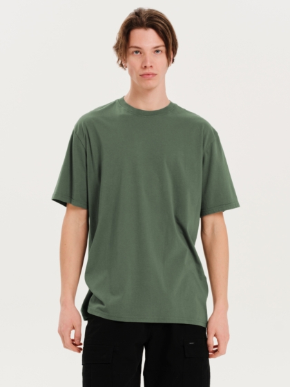 EMERSON SOLID MEN'S SHORT SLEEVE T-SHIRT