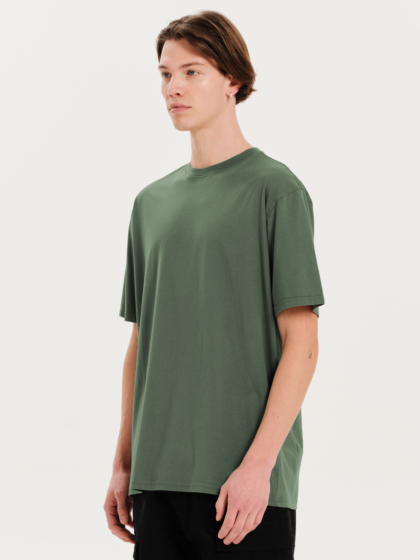 EMERSON SOLID MEN'S SHORT SLEEVE T-SHIRT