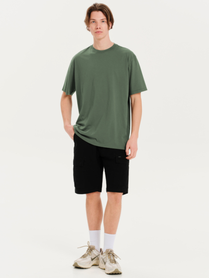 EMERSON SOLID MEN'S SHORT SLEEVE T-SHIRT