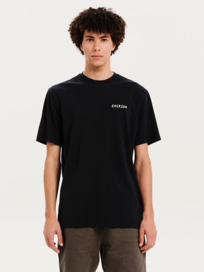 EMERSON ΑΝΔΡΙΚΟ ΚΟΝΤΟΜΑΝΙΚΟ T-SHIRT
