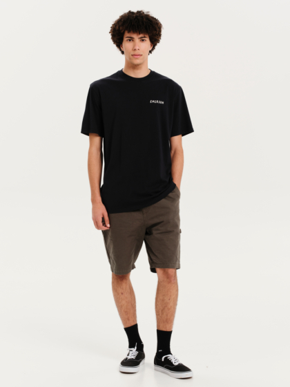 EMERSON ΑΝΔΡΙΚΟ ΚΟΝΤΟΜΑΝΙΚΟ T-SHIRT
