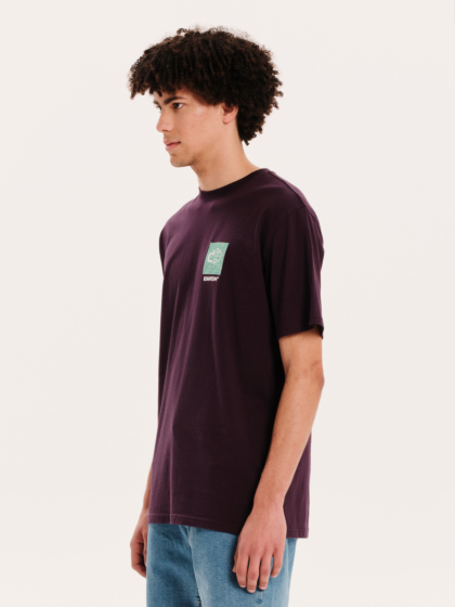 EMERSON LOGO MEN’S SHORT SLEEVE T-SHIRT