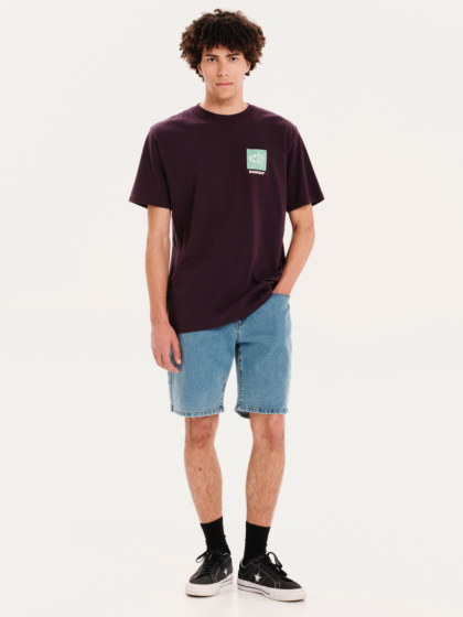 EMERSON LOGO MEN’S SHORT SLEEVE T-SHIRT