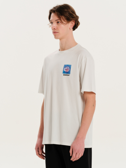 EMERSON LOGO MEN’S SHORT SLEEVE T-SHIRT