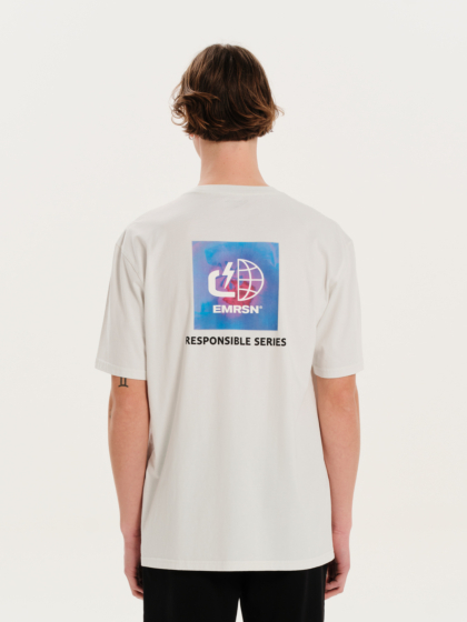 EMERSON LOGO MEN’S SHORT SLEEVE T-SHIRT