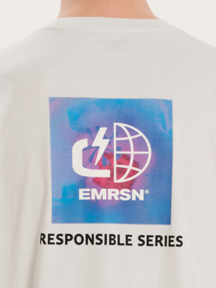 EMERSON LOGO MEN’S SHORT SLEEVE T-SHIRT