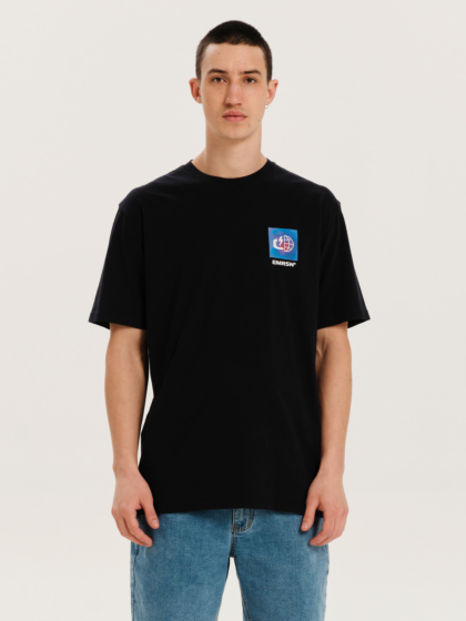 EMERSON LOGO MEN’S SHORT SLEEVE T-SHIRT