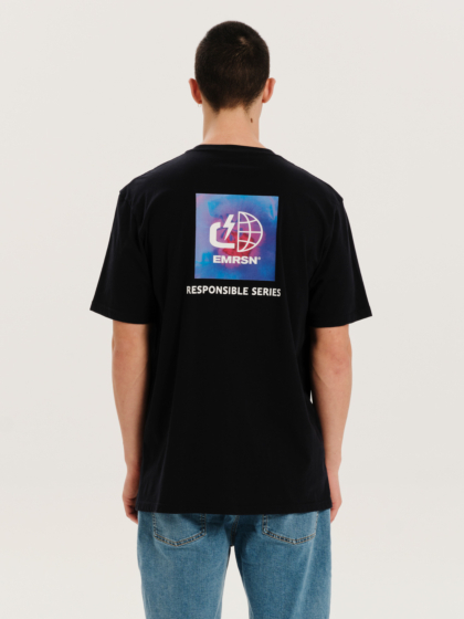 EMERSON LOGO MEN’S SHORT SLEEVE T-SHIRT