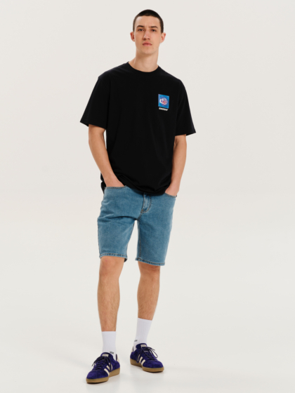 EMERSON LOGO MEN’S SHORT SLEEVE T-SHIRT