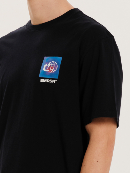 EMERSON LOGO MEN’S SHORT SLEEVE T-SHIRT