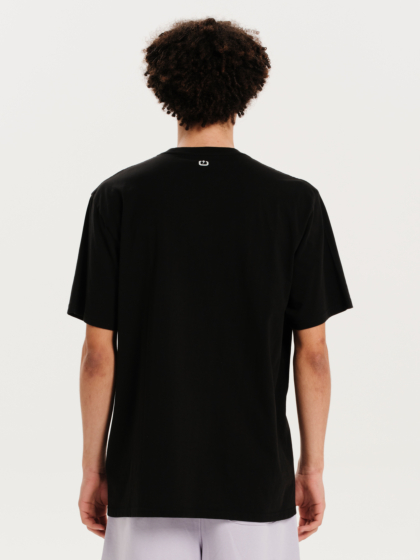 EMERSON LOGO ΑΝΔΡΙΚΟ ΚΟΝΤΟΜΑΝΙΚΟ T-SHIRT