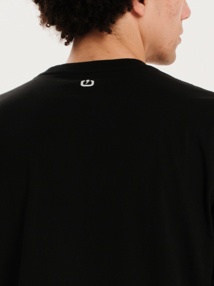 EMERSON LOGO ΑΝΔΡΙΚΟ ΚΟΝΤΟΜΑΝΙΚΟ T-SHIRT