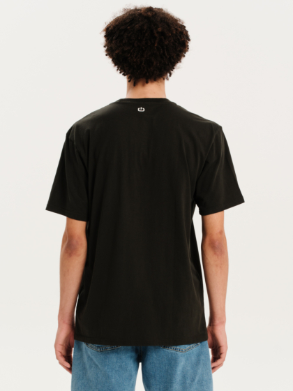 EMERSON LOGO ΑΝΔΡΙΚΟ ΚΟΝΤΟΜΑΝΙΚΟ T-SHIRT