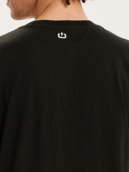 EMERSON LOGO ΑΝΔΡΙΚΟ ΚΟΝΤΟΜΑΝΙΚΟ T-SHIRT