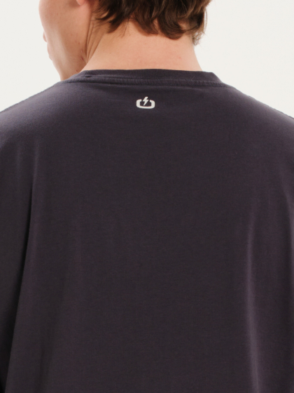 EMERSON LOGO ΑΝΔΡΙΚΟ ΚΟΝΤΟΜΑΝΙΚΟ T-SHIRT